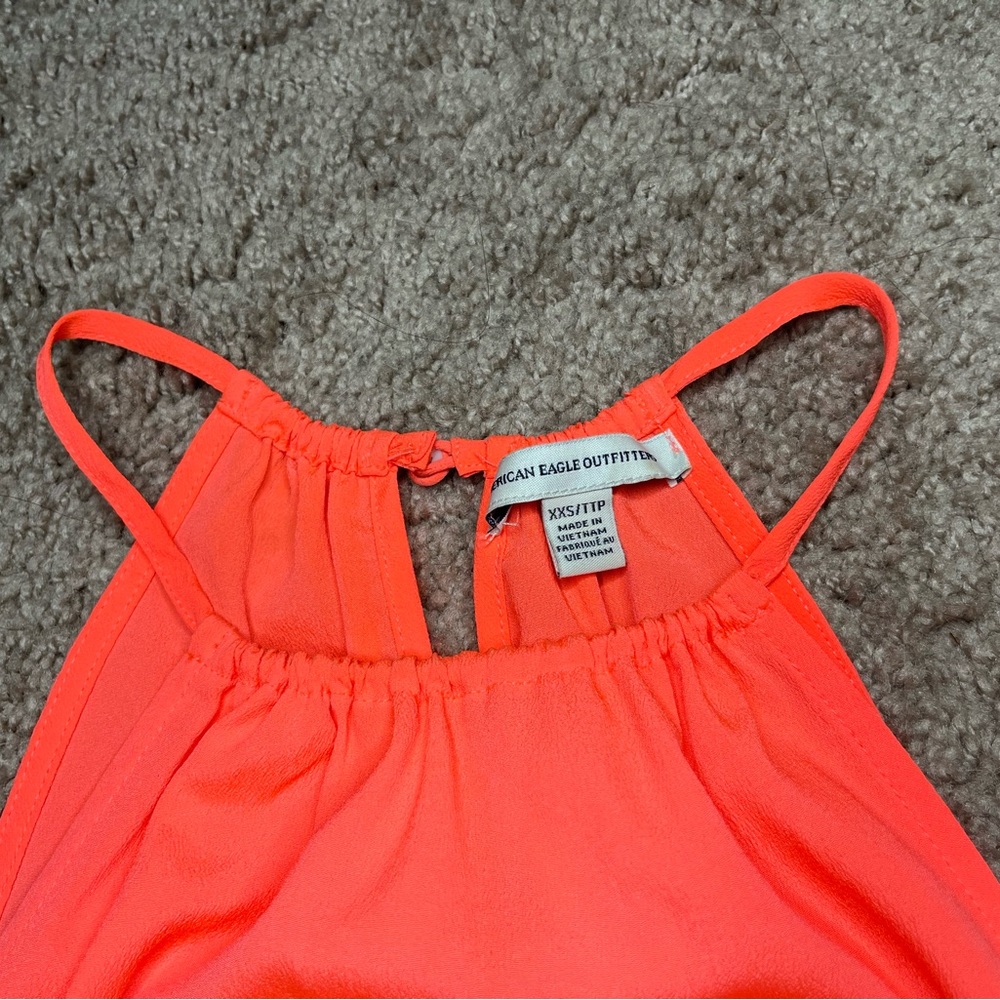 Hot pink American Eagle dress